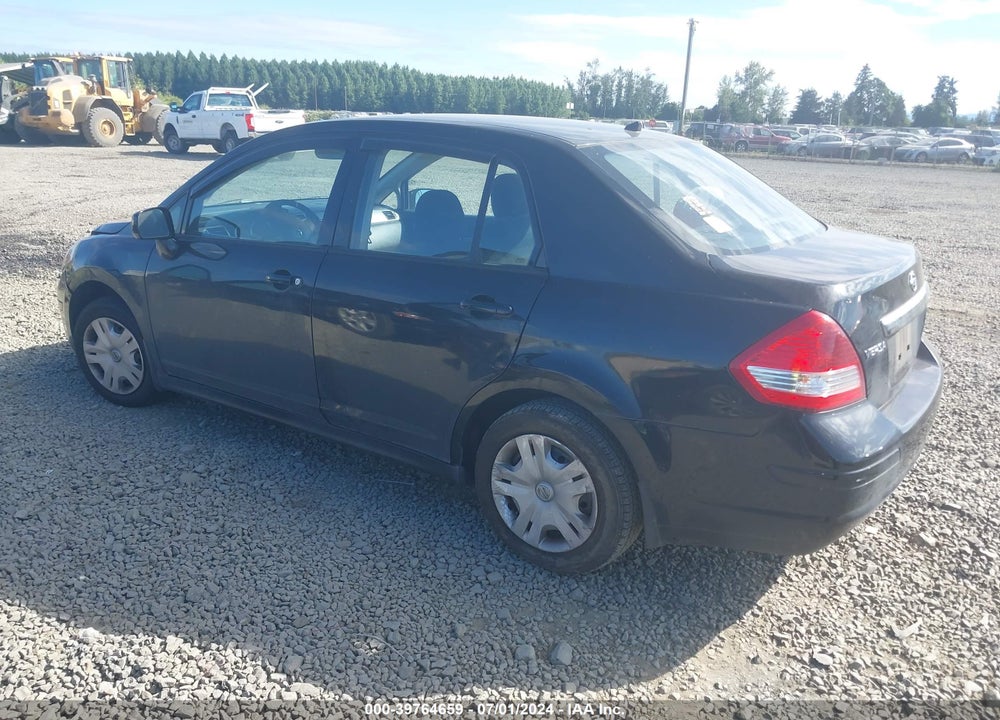 2011 NISSAN VERSA 1.8S VIN: 3N1BC1AP4BL359734