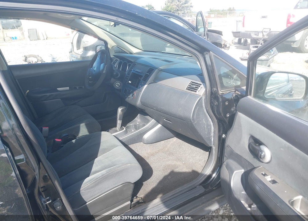 2011 NISSAN VERSA 1.8S VIN: 3N1BC1AP4BL359734