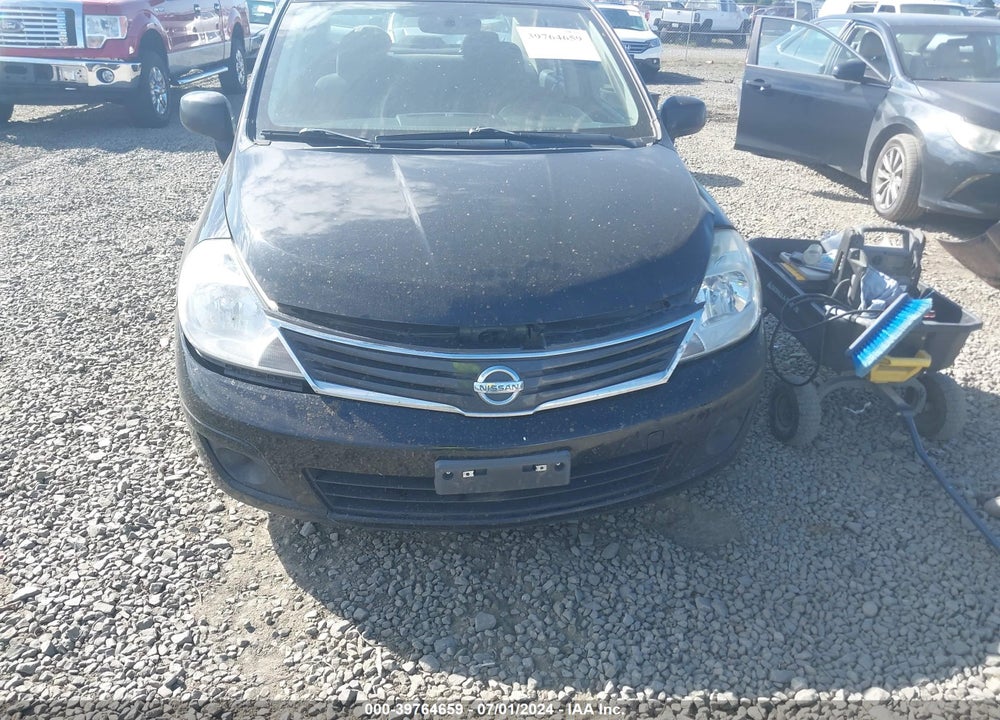 2011 NISSAN VERSA 1.8S VIN: 3N1BC1AP4BL359734