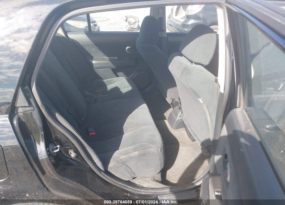 2011 NISSAN VERSA 1.8S VIN: 3N1BC1AP4BL359734