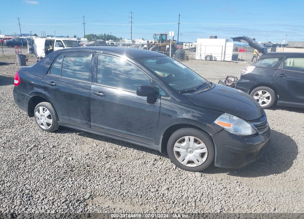 2011 NISSAN VERSA 1.8S VIN: 3N1BC1AP4BL359734