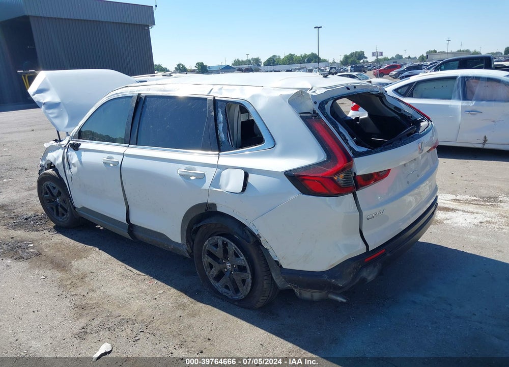 2023 HONDA CR-V LX AWD VIN: 2HKRS4H20PH417162