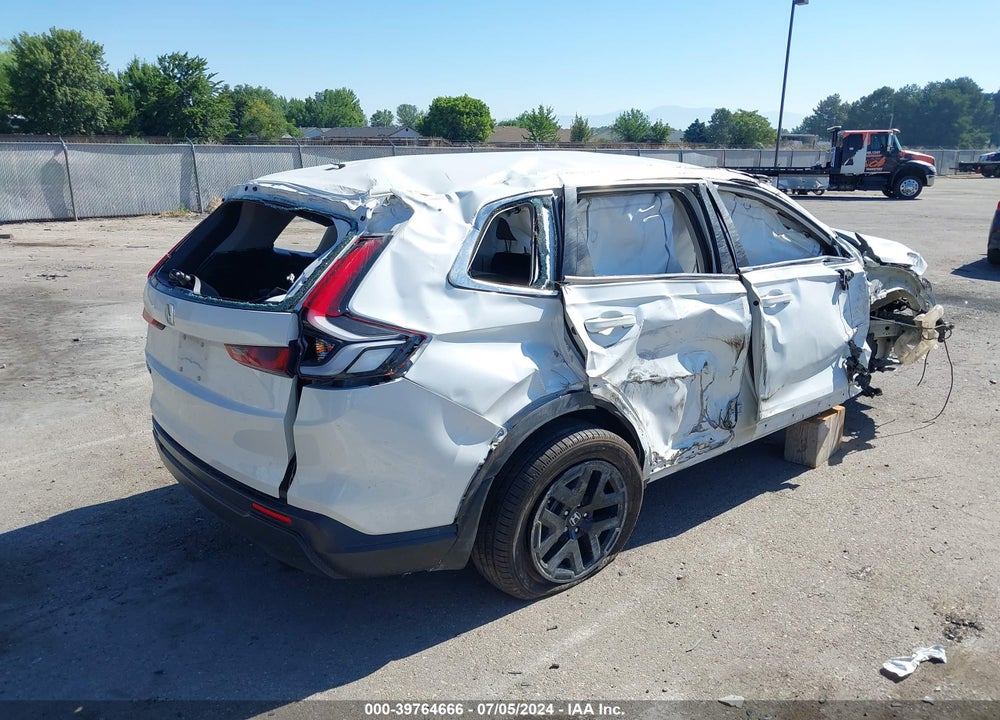 2023 HONDA CR-V LX AWD VIN: 2HKRS4H20PH417162