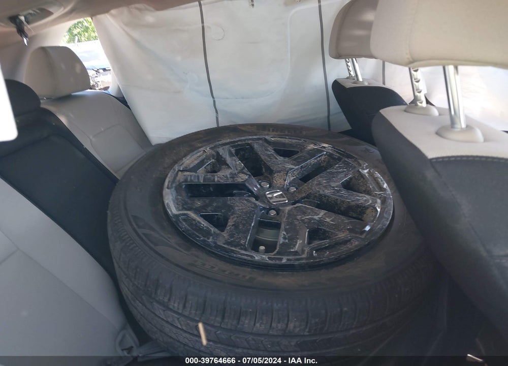2023 HONDA CR-V LX AWD VIN: 2HKRS4H20PH417162