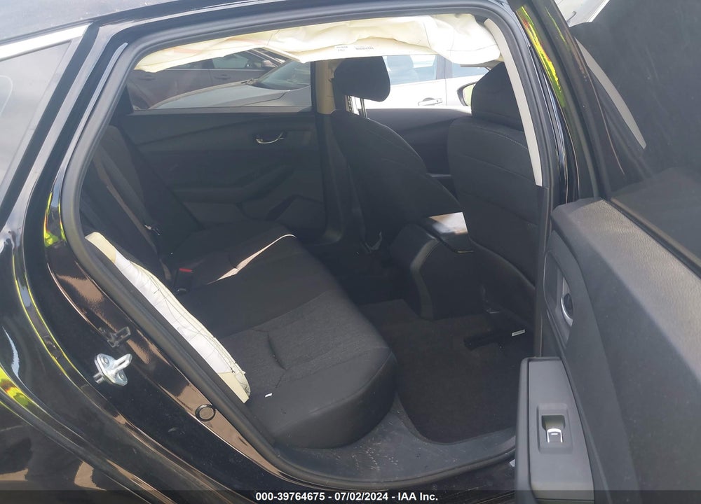 2024 HONDA ACCORD EX VIN: 1HGCY1F3XRA005065