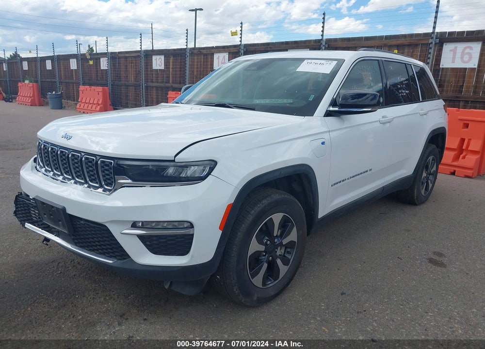 2023 JEEP GRAND CHEROKEE 4XE VIN: 1C4RJYB67PC624021