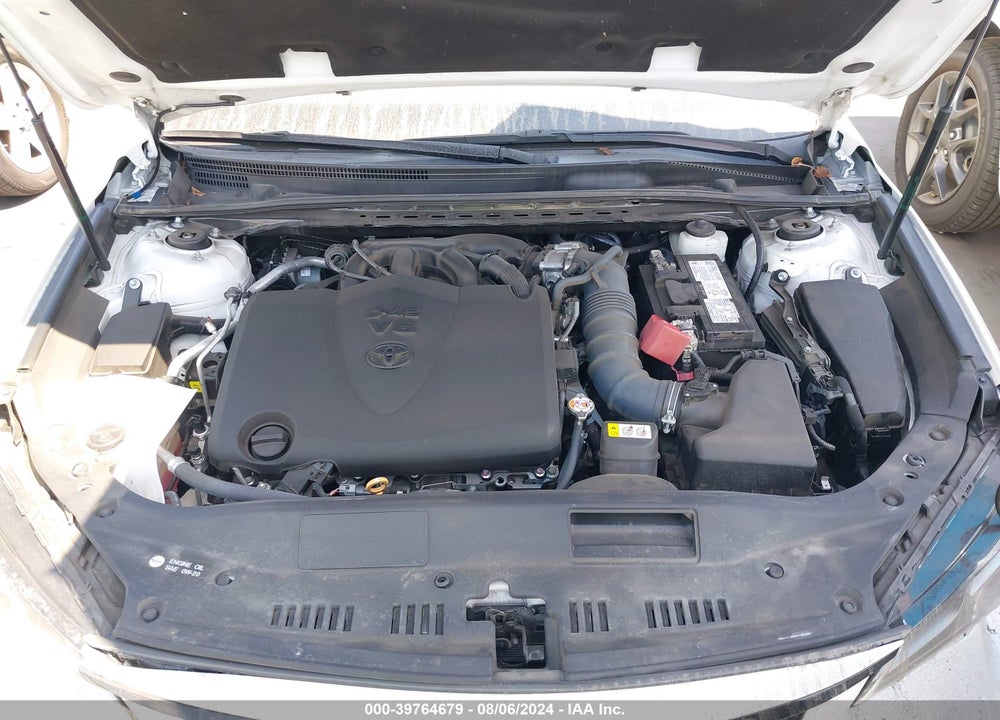 2021 TOYOTA AVALON TOURING VIN: 4T1HZ1FB8MU058794