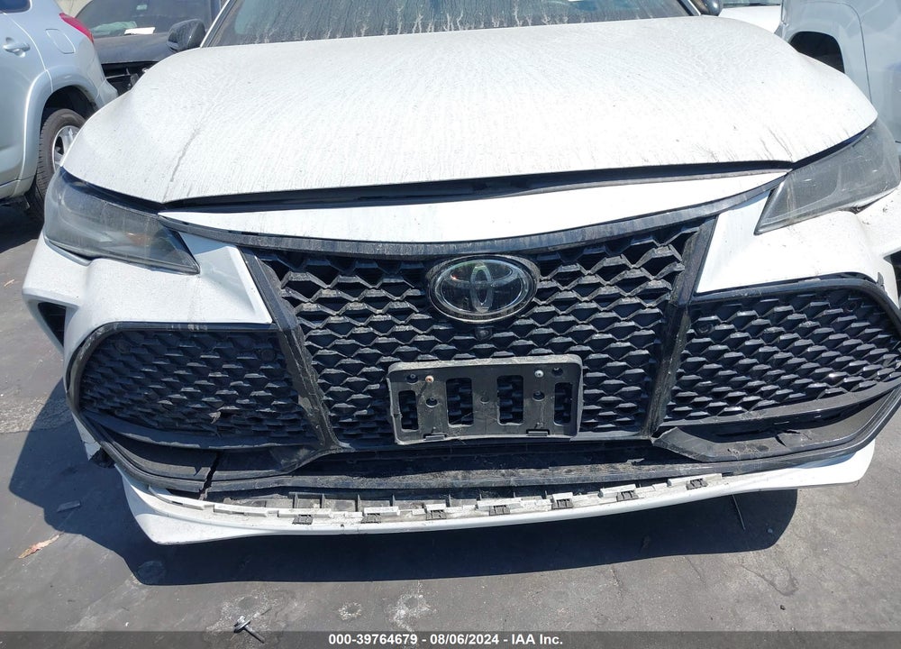2021 TOYOTA AVALON TOURING VIN: 4T1HZ1FB8MU058794