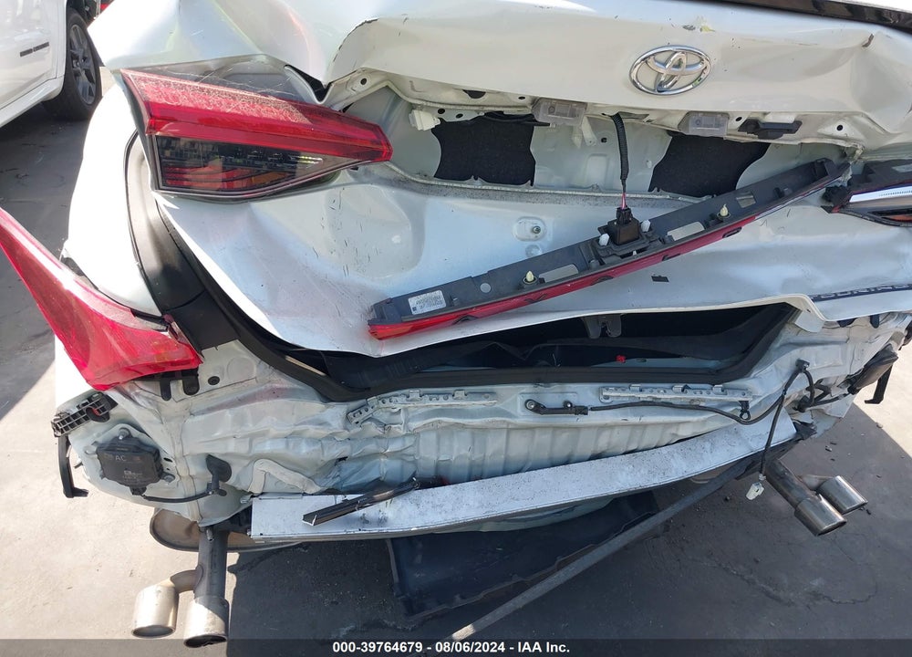 2021 TOYOTA AVALON TOURING VIN: 4T1HZ1FB8MU058794