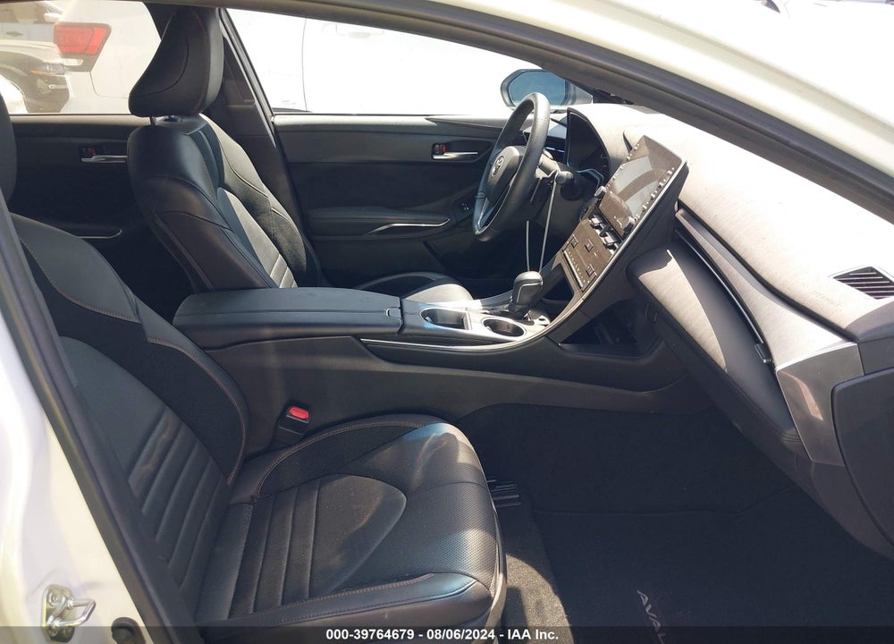 2021 TOYOTA AVALON TOURING VIN: 4T1HZ1FB8MU058794