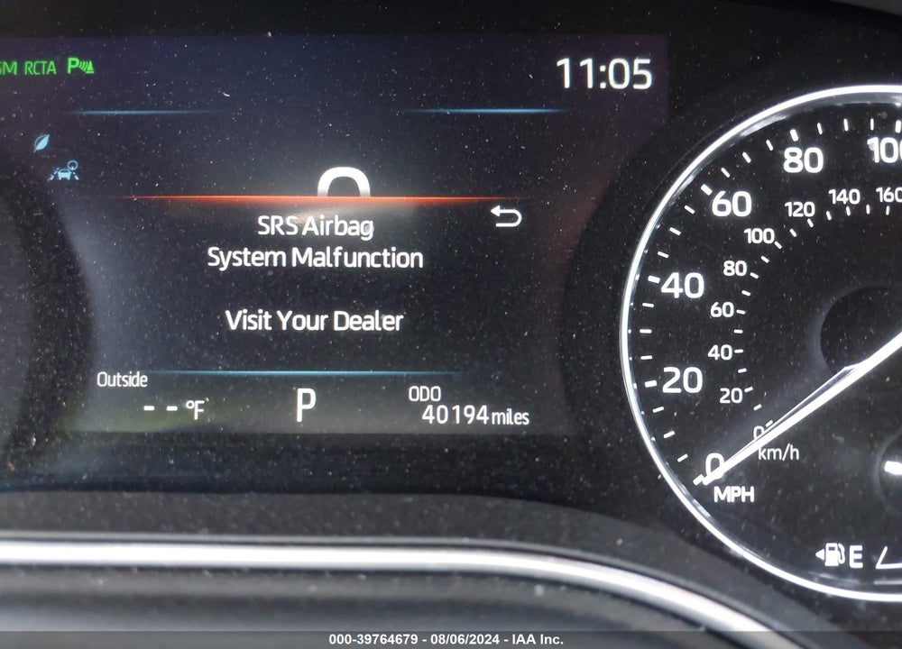 2021 TOYOTA AVALON TOURING VIN: 4T1HZ1FB8MU058794