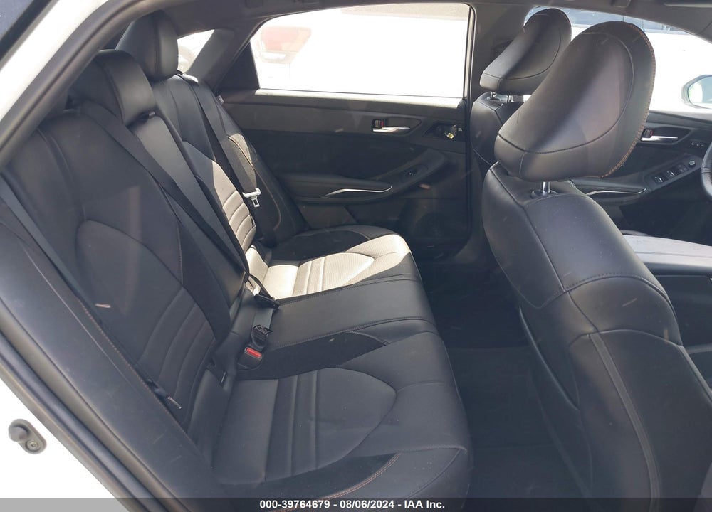 2021 TOYOTA AVALON TOURING VIN: 4T1HZ1FB8MU058794
