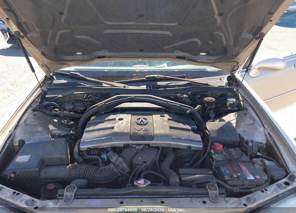 1999 ACURA RL 3.5 VIN: JH4KA9658XC004382