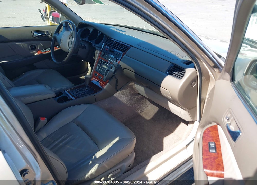 1999 ACURA RL 3.5 VIN: JH4KA9658XC004382