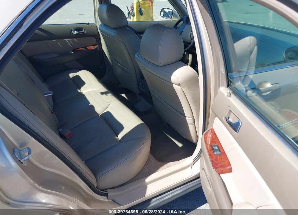 1999 ACURA RL 3.5 VIN: JH4KA9658XC004382