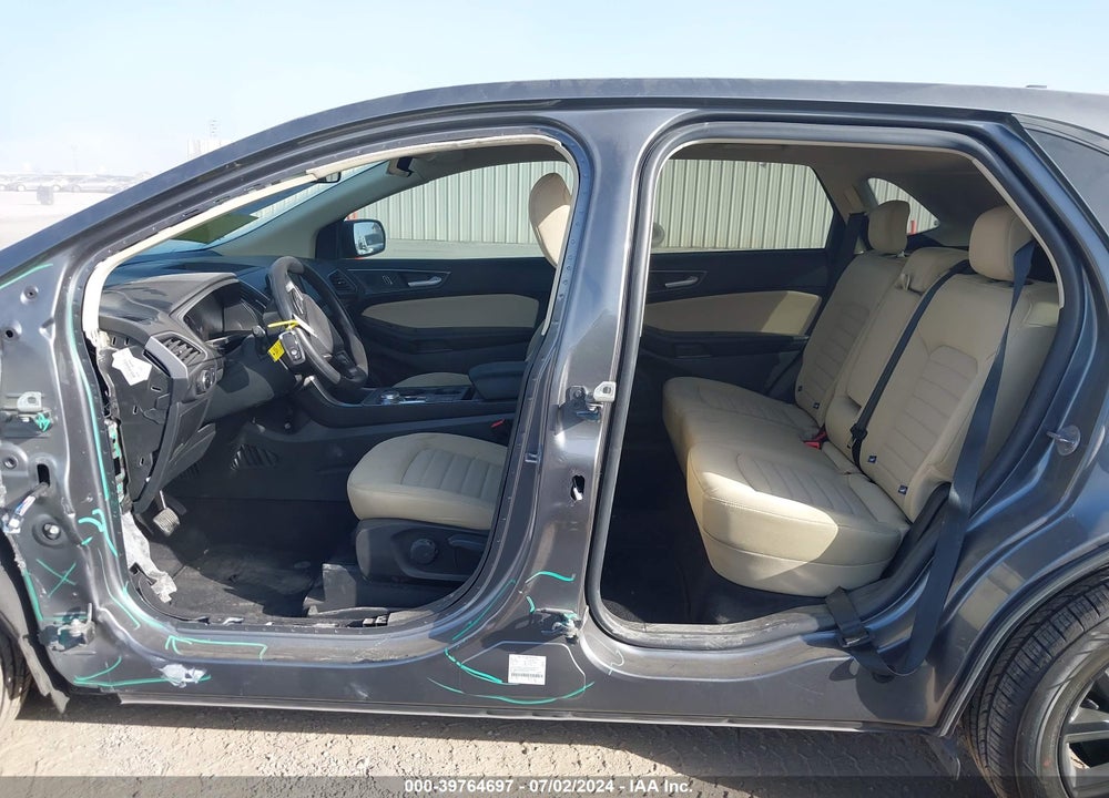 2023 FORD EDGE SE VIN: 2FMPK4G98PBA51352