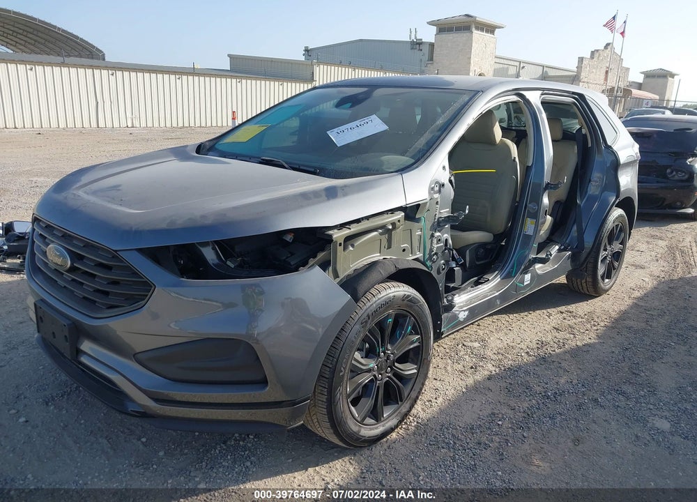 2023 FORD EDGE SE VIN: 2FMPK4G98PBA51352