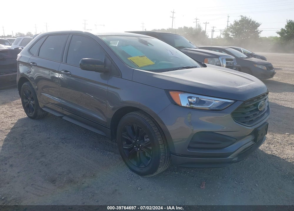 2023 FORD EDGE SE VIN: 2FMPK4G98PBA51352