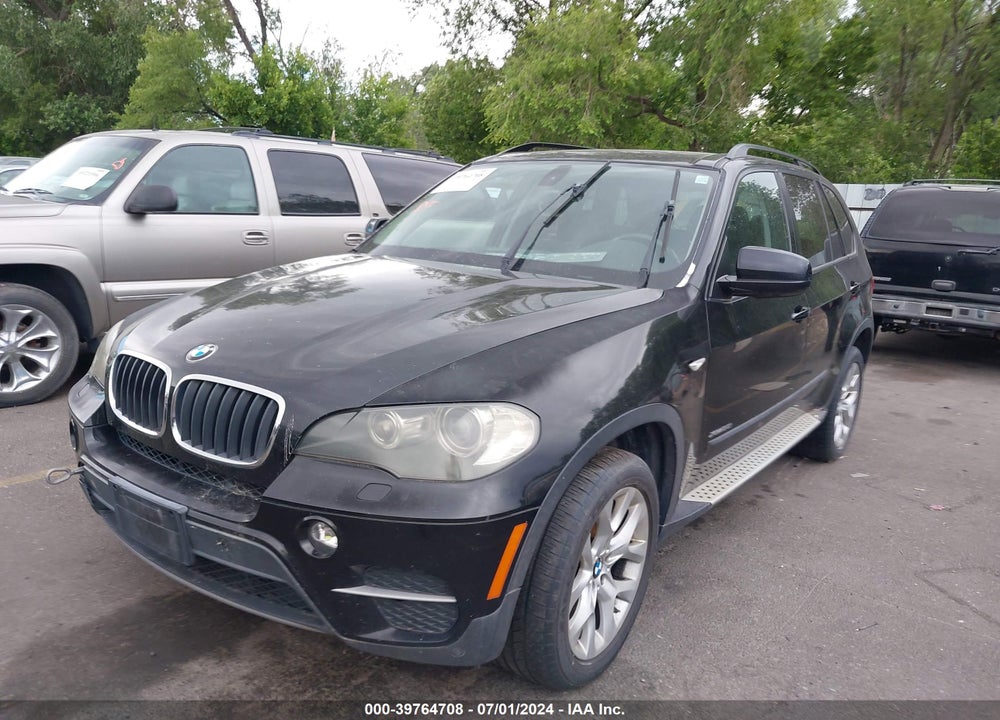 2011 BMW X5 XDRIVE35I/XDRIVE35I PREMIUM/XDRIVE35I SPORT ACTIVITY VIN: 5UXZV4C54BL403972