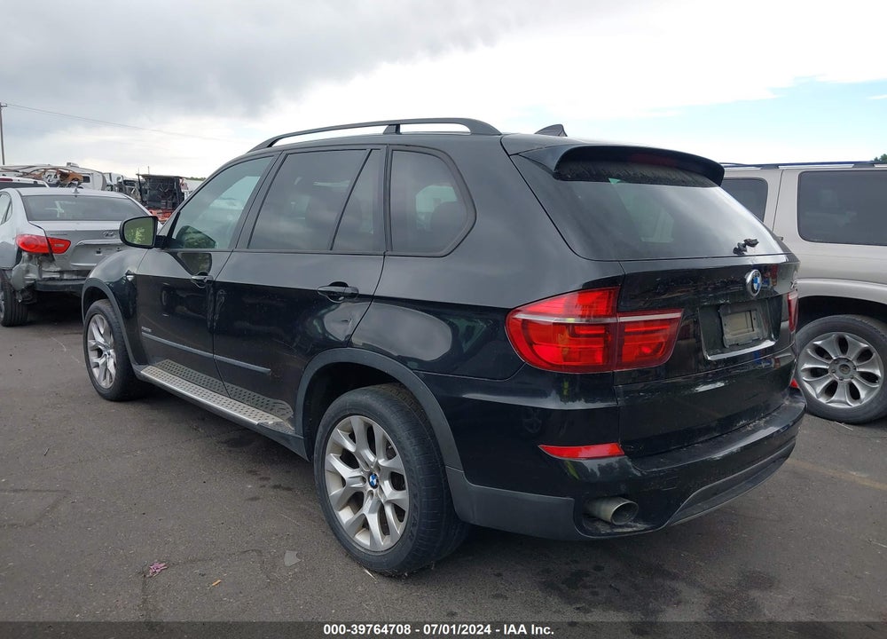 2011 BMW X5 XDRIVE35I/XDRIVE35I PREMIUM/XDRIVE35I SPORT ACTIVITY VIN: 5UXZV4C54BL403972