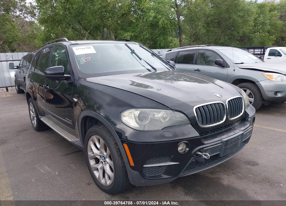 2011 BMW X5 XDRIVE35I/XDRIVE35I PREMIUM/XDRIVE35I SPORT ACTIVITY VIN: 5UXZV4C54BL403972
