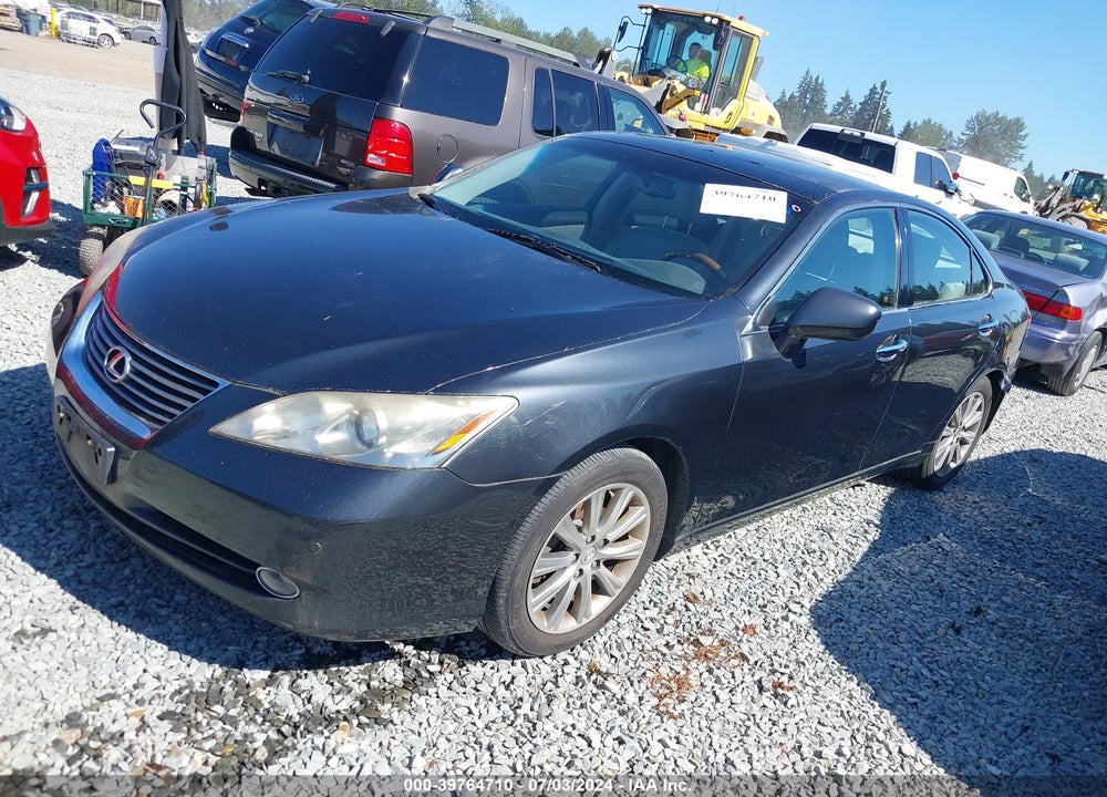 2007 LEXUS ES 350 VIN: JTHBJ46G472112475