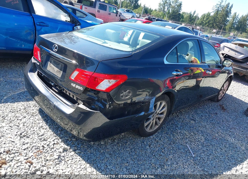 2007 LEXUS ES 350 VIN: JTHBJ46G472112475