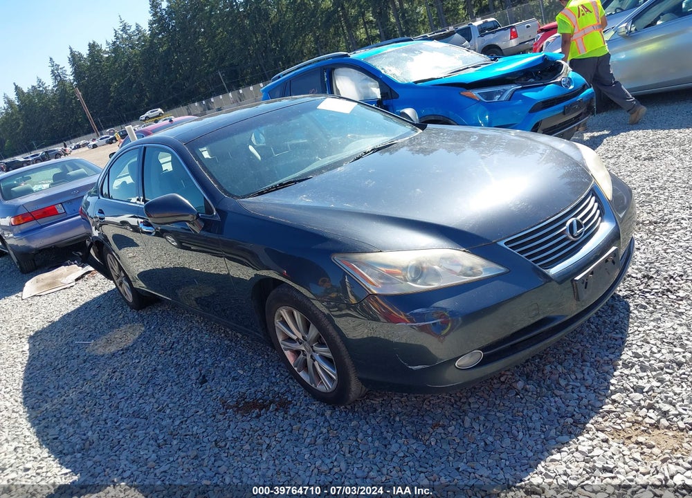 2007 LEXUS ES 350 VIN: JTHBJ46G472112475