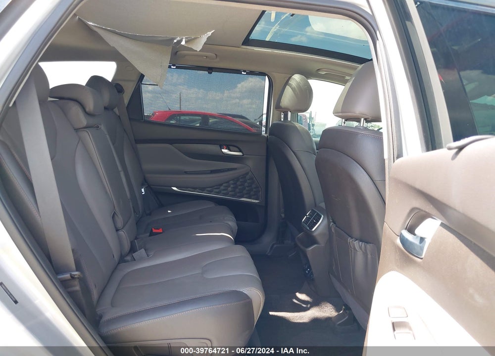 2020 HYUNDAI SANTA FE LIMITED 2.0T VIN: 5NMS53AA0LH299397