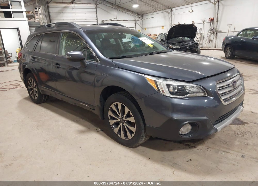 2016 SUBARU OUTBACK 2.5I LIMITED VIN: 4S4BSAJC9G3333058