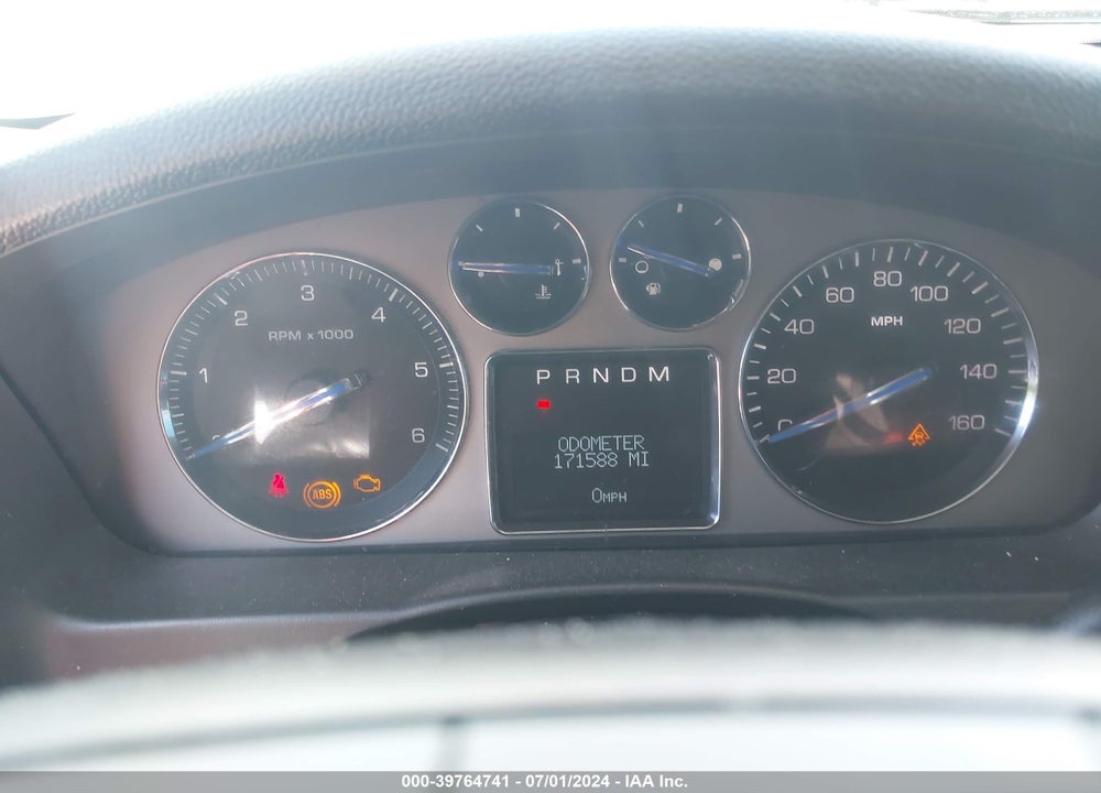 2008 CADILLAC ESCALADE STANDARD VIN: 1GYFK63878R130867