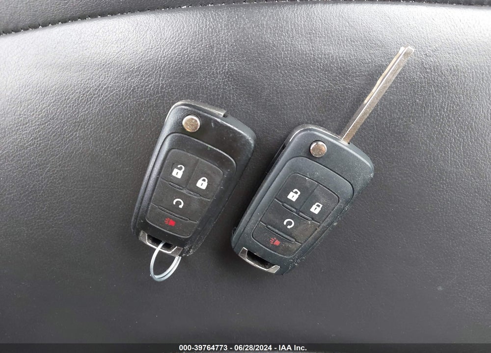 2015 BUICK ENCORE LEATHER VIN: KL4CJGSB2FB055204