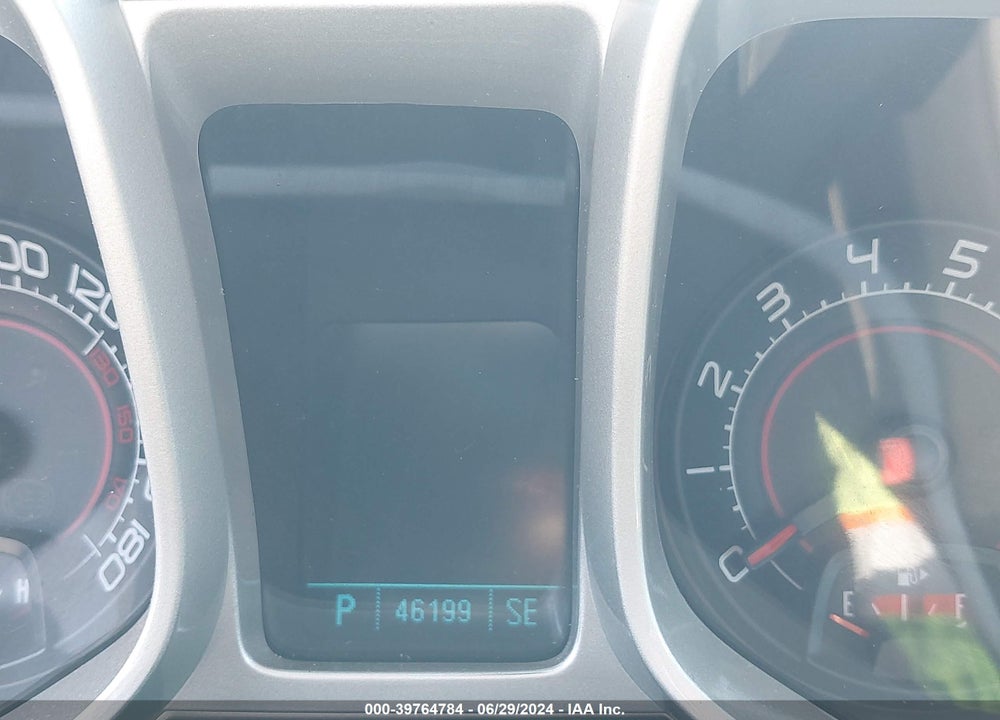 2011 CHEVROLET CAMARO 2SS VIN: 2G1FK1EJ6B9135965