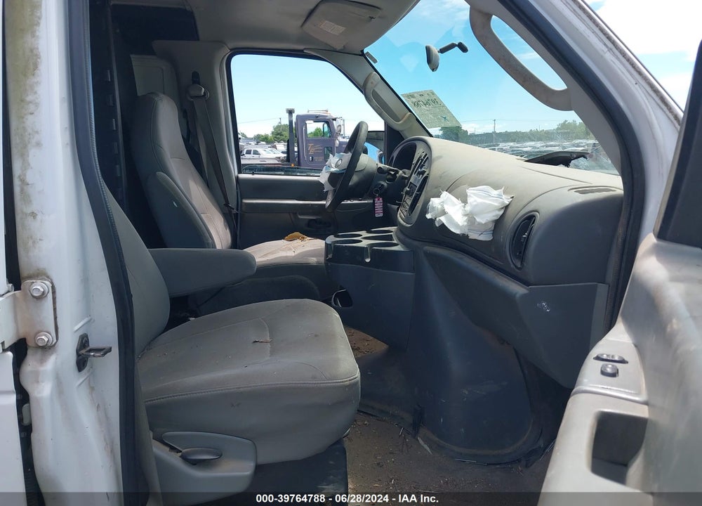 2008 FORD E-250 COMMERCIAL/RECREATIONAL VIN: 1FTNE24W08DA02286