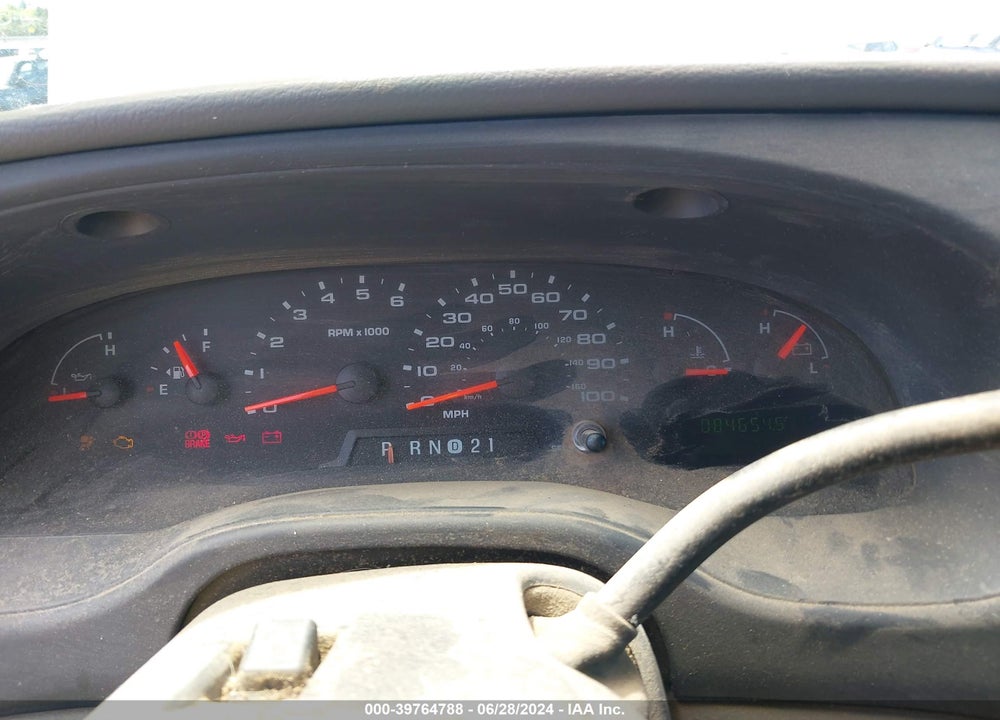 2008 FORD E-250 COMMERCIAL/RECREATIONAL VIN: 1FTNE24W08DA02286