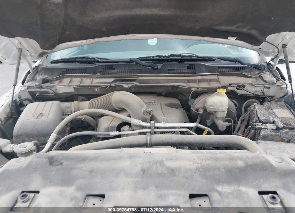 2015 RAM 1500 SLT VIN: 1C6RR7GTXFS564748