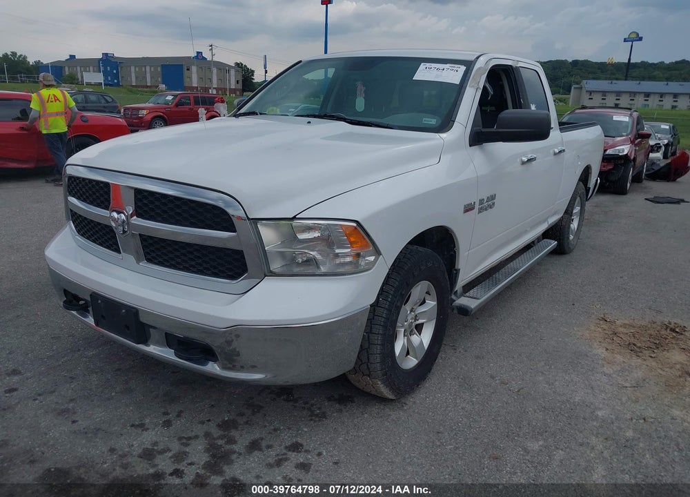 2015 RAM 1500 SLT VIN: 1C6RR7GTXFS564748