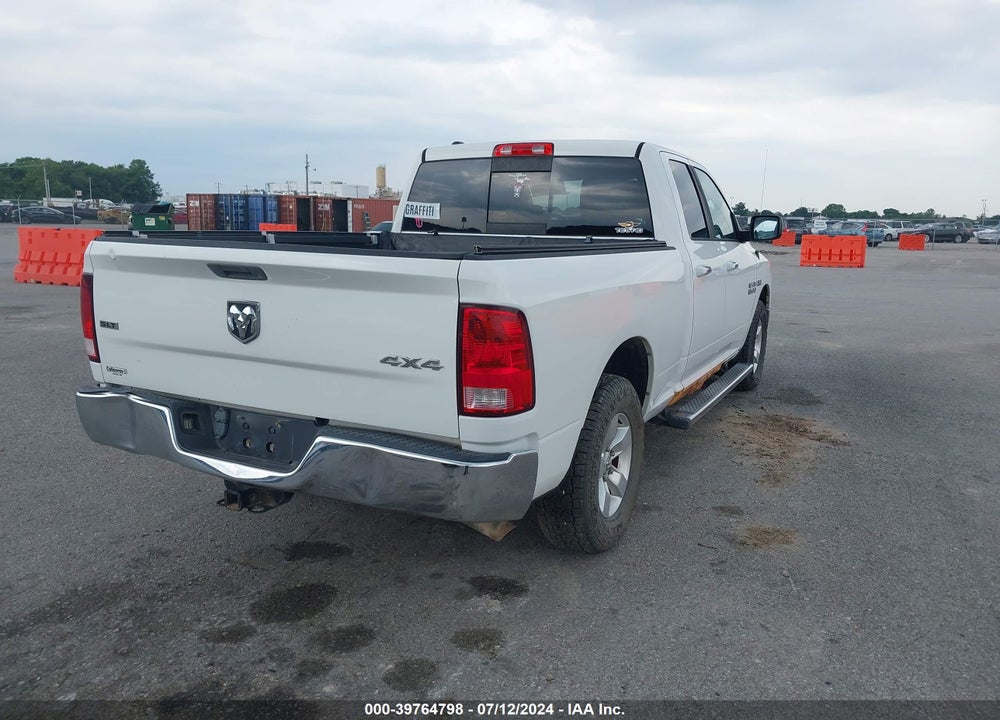 2015 RAM 1500 SLT VIN: 1C6RR7GTXFS564748