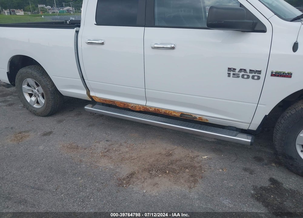 2015 RAM 1500 SLT VIN: 1C6RR7GTXFS564748