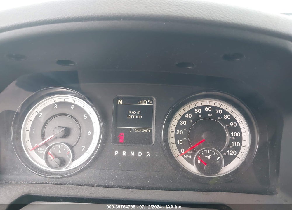 2015 RAM 1500 SLT VIN: 1C6RR7GTXFS564748