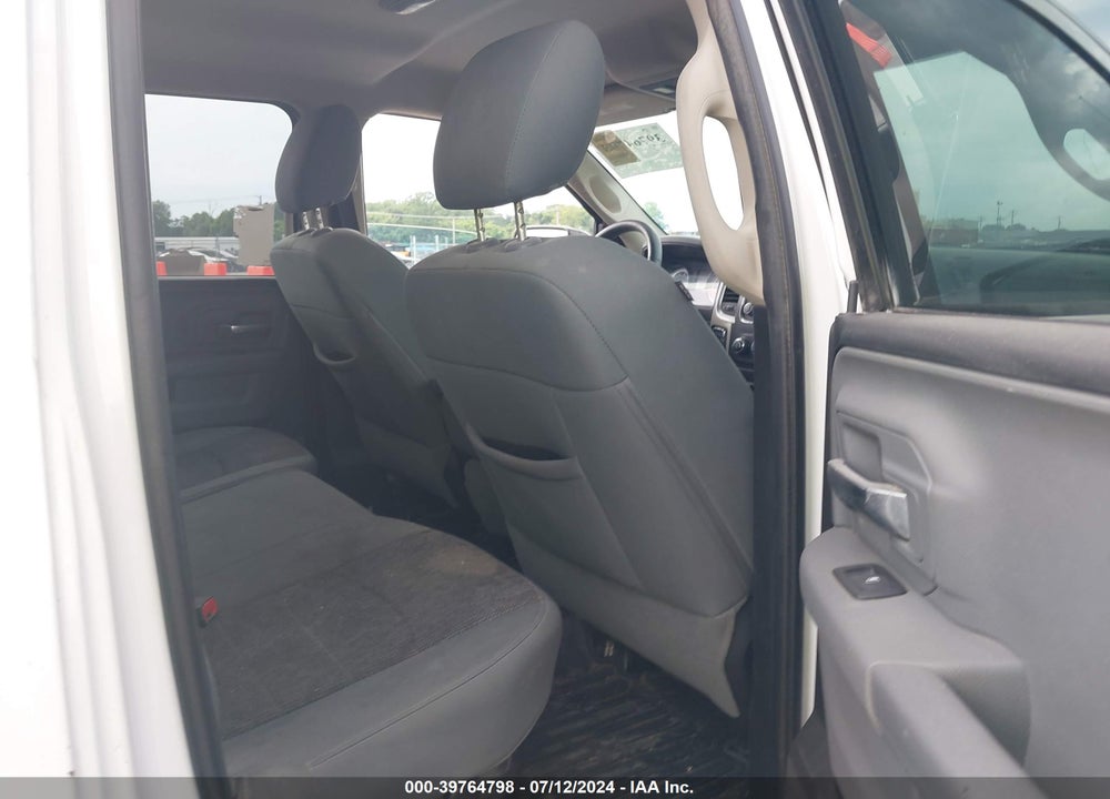 2015 RAM 1500 SLT VIN: 1C6RR7GTXFS564748