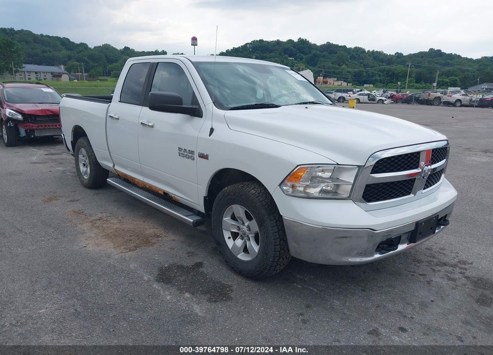 2015 RAM 1500 SLT VIN: 1C6RR7GTXFS564748
