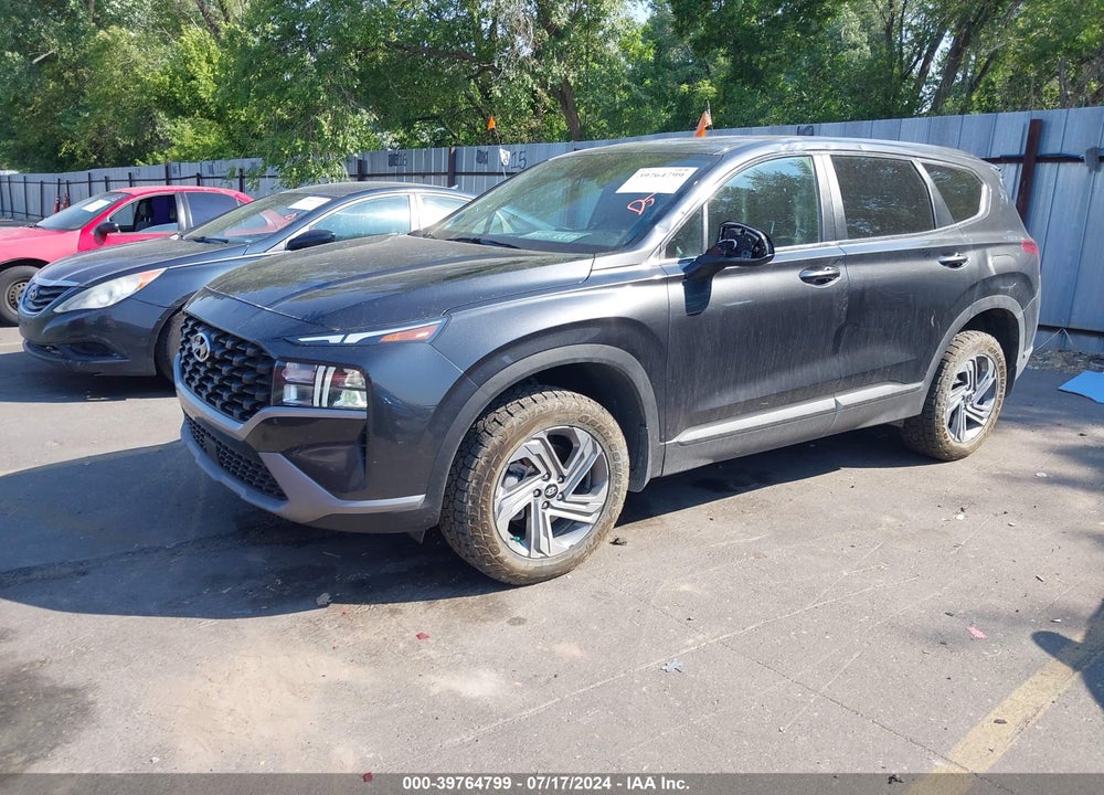 2023 HYUNDAI SANTA FE SE VIN: 5NMS1DAJ6PH522789