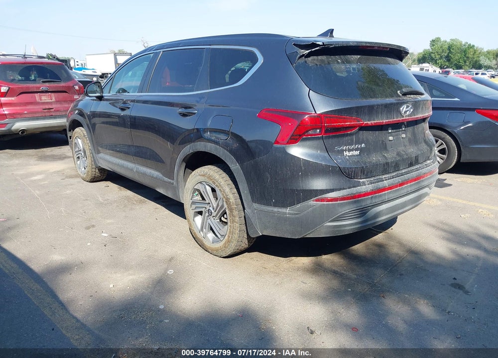2023 HYUNDAI SANTA FE SE VIN: 5NMS1DAJ6PH522789