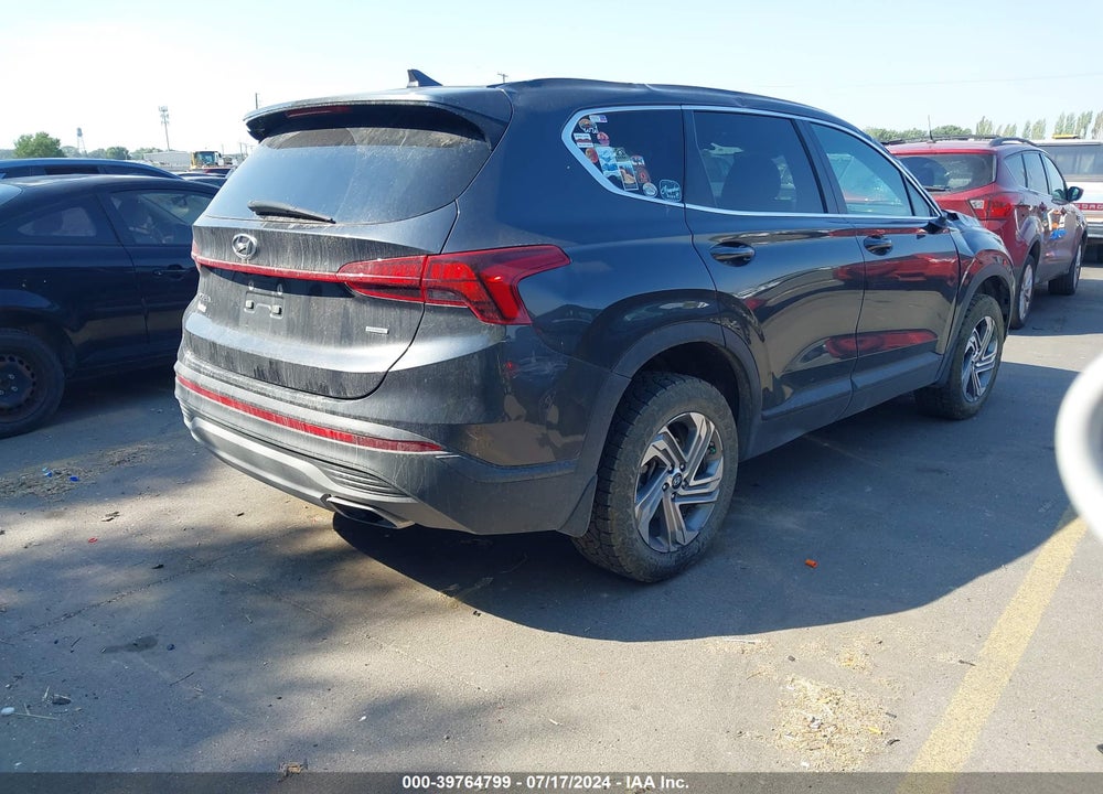 2023 HYUNDAI SANTA FE SE VIN: 5NMS1DAJ6PH522789