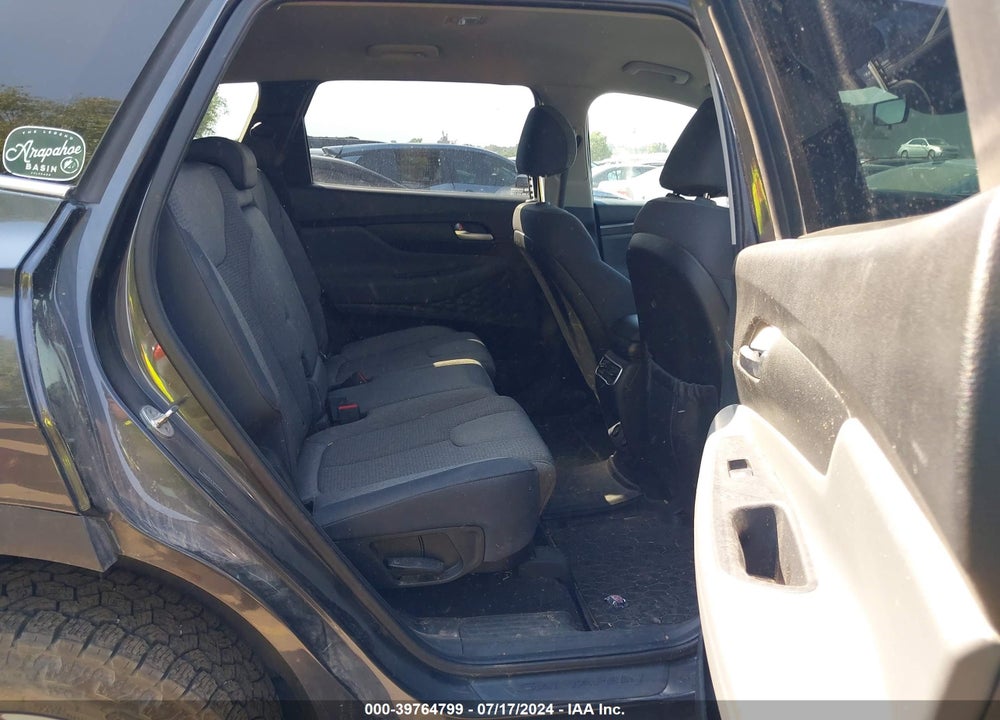 2023 HYUNDAI SANTA FE SE VIN: 5NMS1DAJ6PH522789