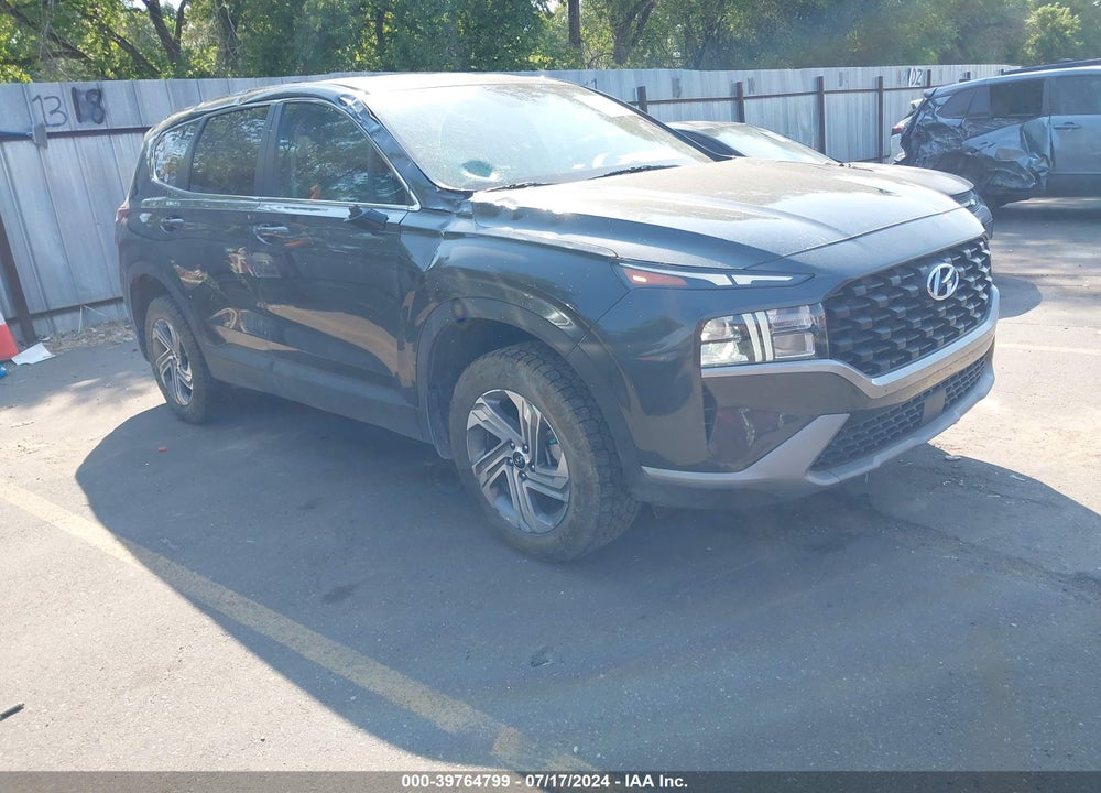 2023 HYUNDAI SANTA FE SE VIN: 5NMS1DAJ6PH522789