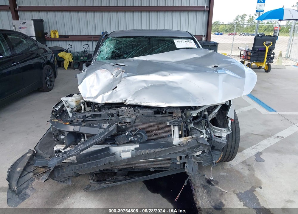 2019 NISSAN ALTIMA 2.5 SR VIN: 1N4BL4CV8KC153859