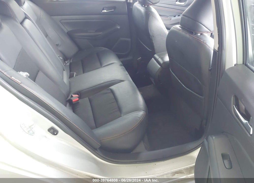 2019 NISSAN ALTIMA 2.5 SR VIN: 1N4BL4CV8KC153859