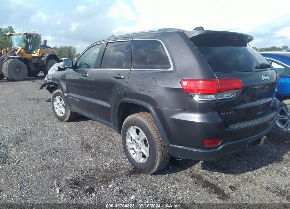 2015 JEEP GRAND CHEROKEE LAREDO VIN: 1C4RJFAG0FC714513